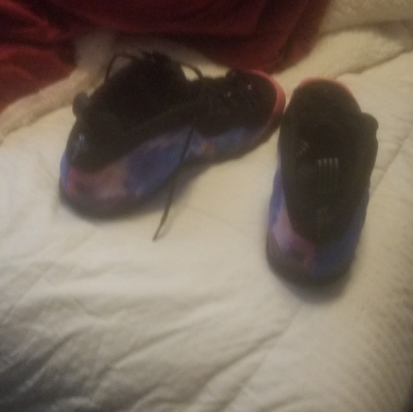 Men Nike Air Foamposite One XX QS 'Alternate Gala - Picture 5 of 9